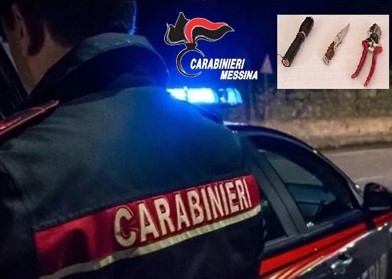 Furto al supermercato di Ganzirri: scattano 2 arresti