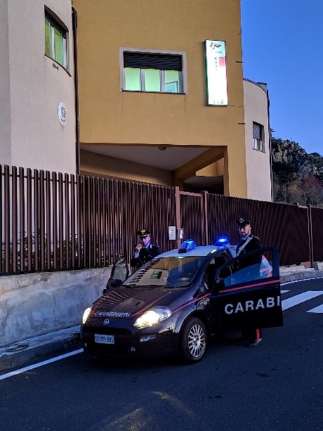 Rissa di Carnevale e arresti