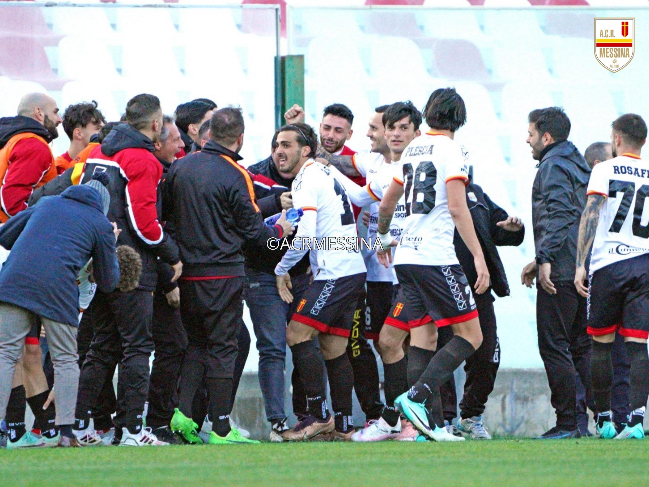 Messina: una storica vittoria