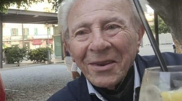 Lutto, si è spento il “Barone” Carlo Contino