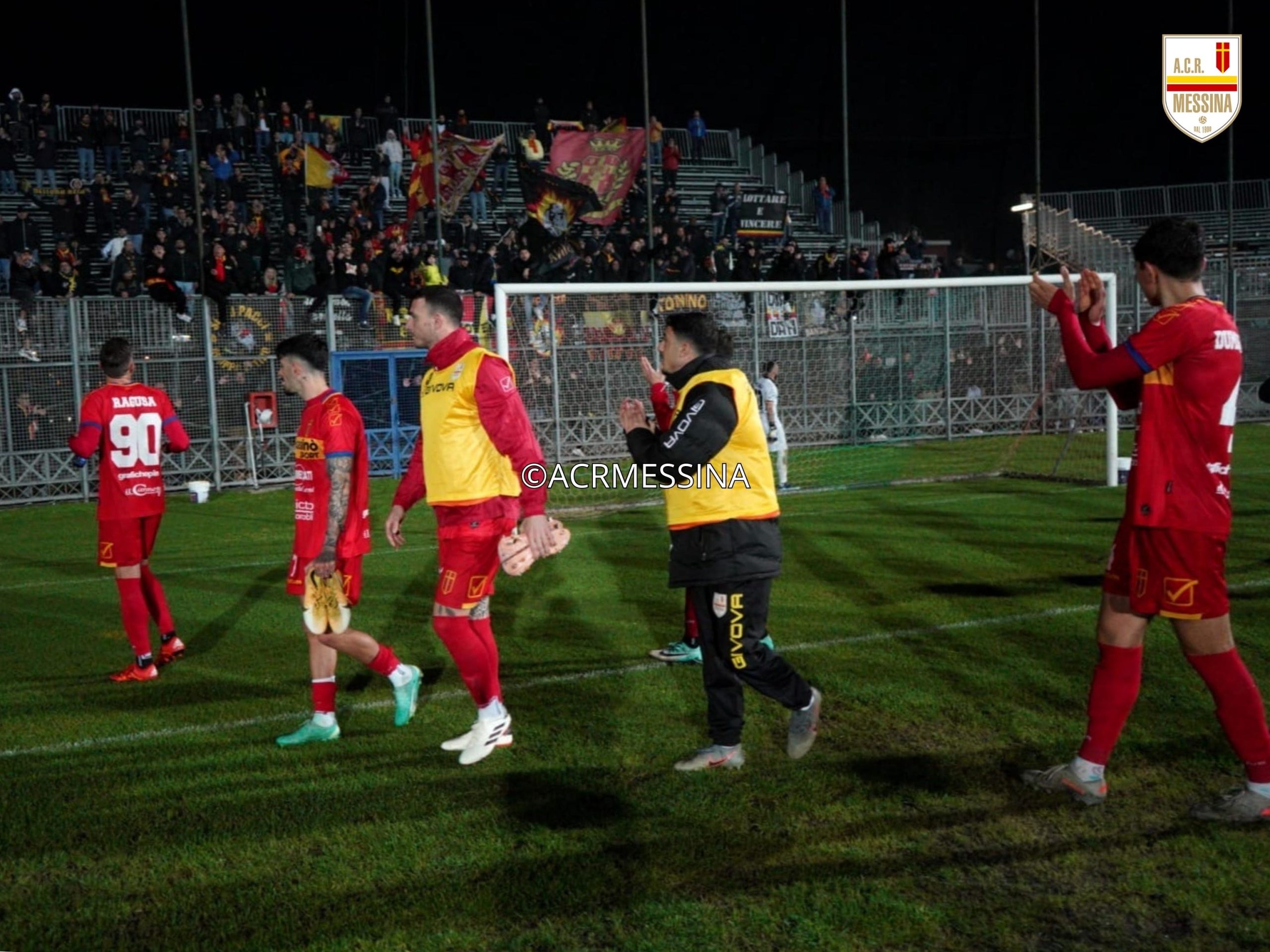 Latina – Messina 1-1: Peloritani mai domi al “Francioni”
