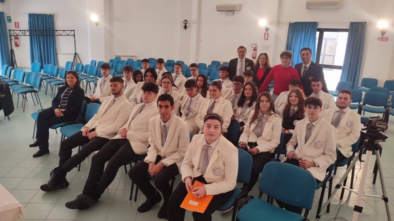 L’arte flambè al “Pugliatti”