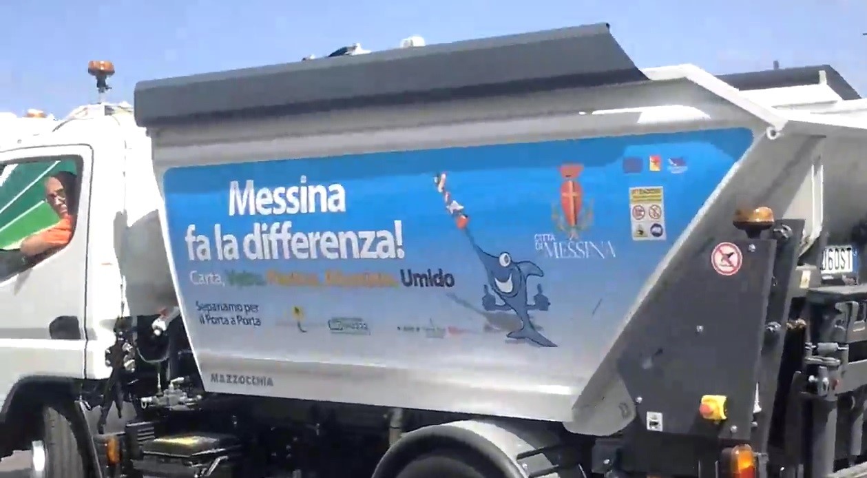 Messinaservizi Bene Comune, l’1 aprile chiuse le isole ecologiche