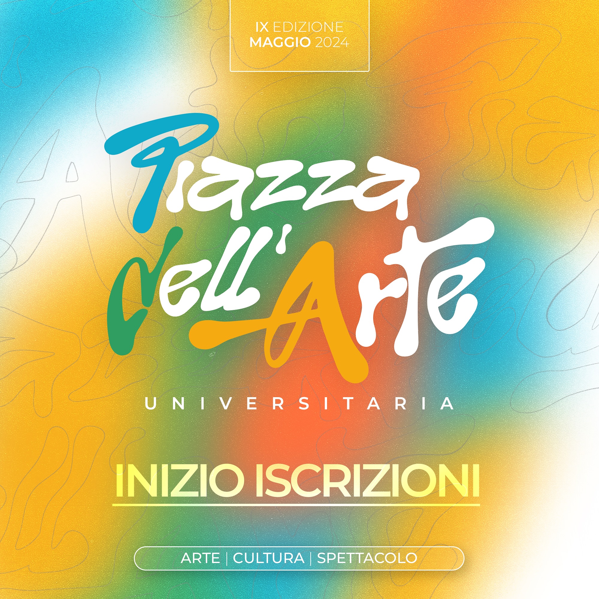 Torna Piazza dell’Arte, l’evento dei talenti