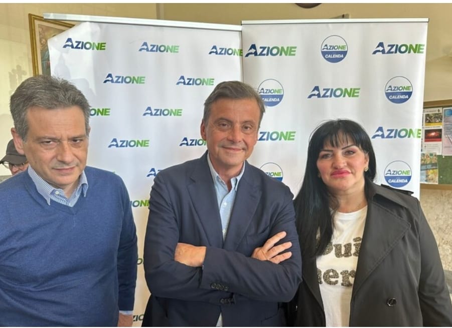 Carlo Calenda a Messina presenta il suo Patto: “Sanità e infrastrutture prima del Ponte”