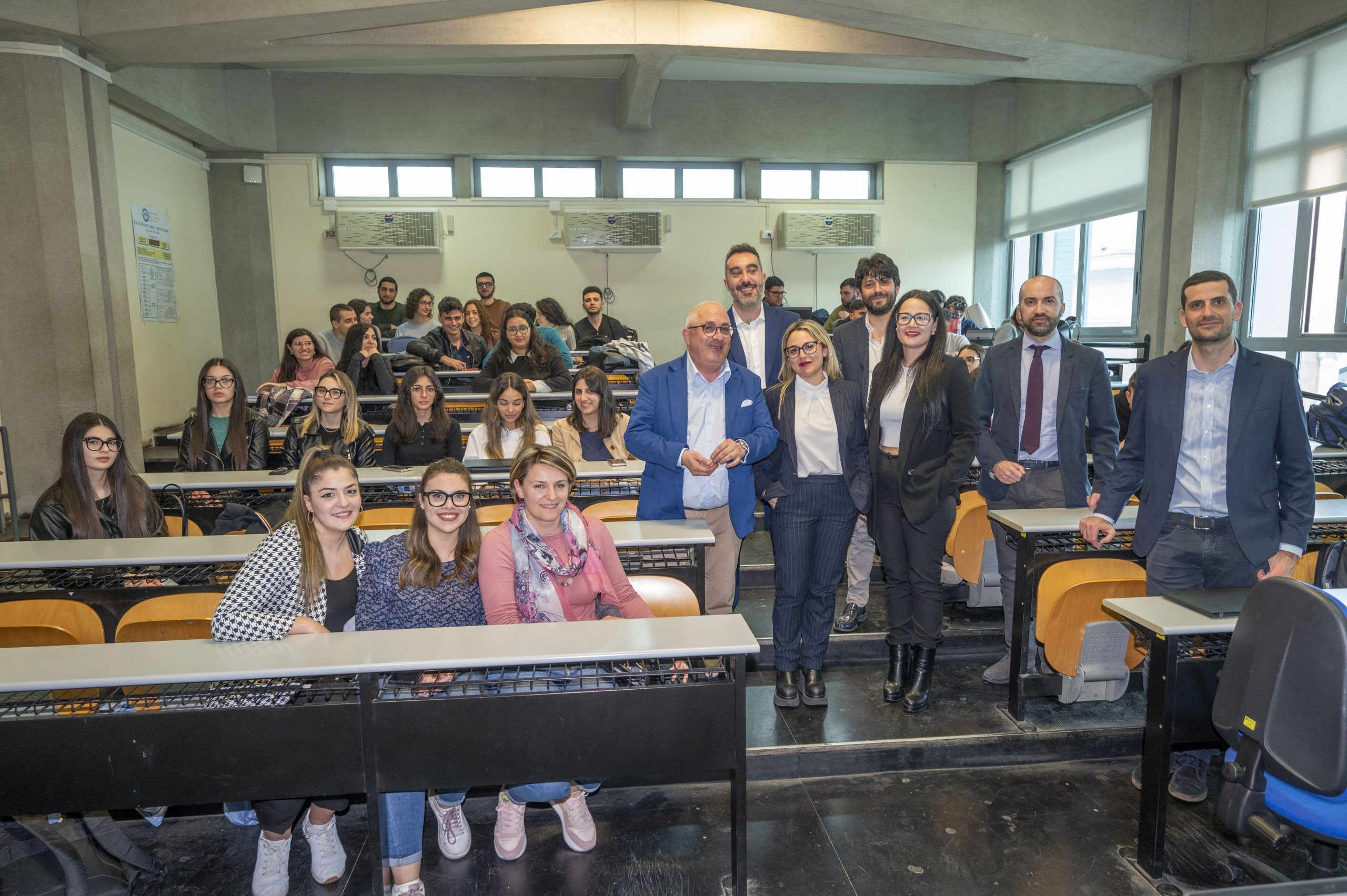 Crediti deteriorati, studenti UniMe incontrano gli esperti