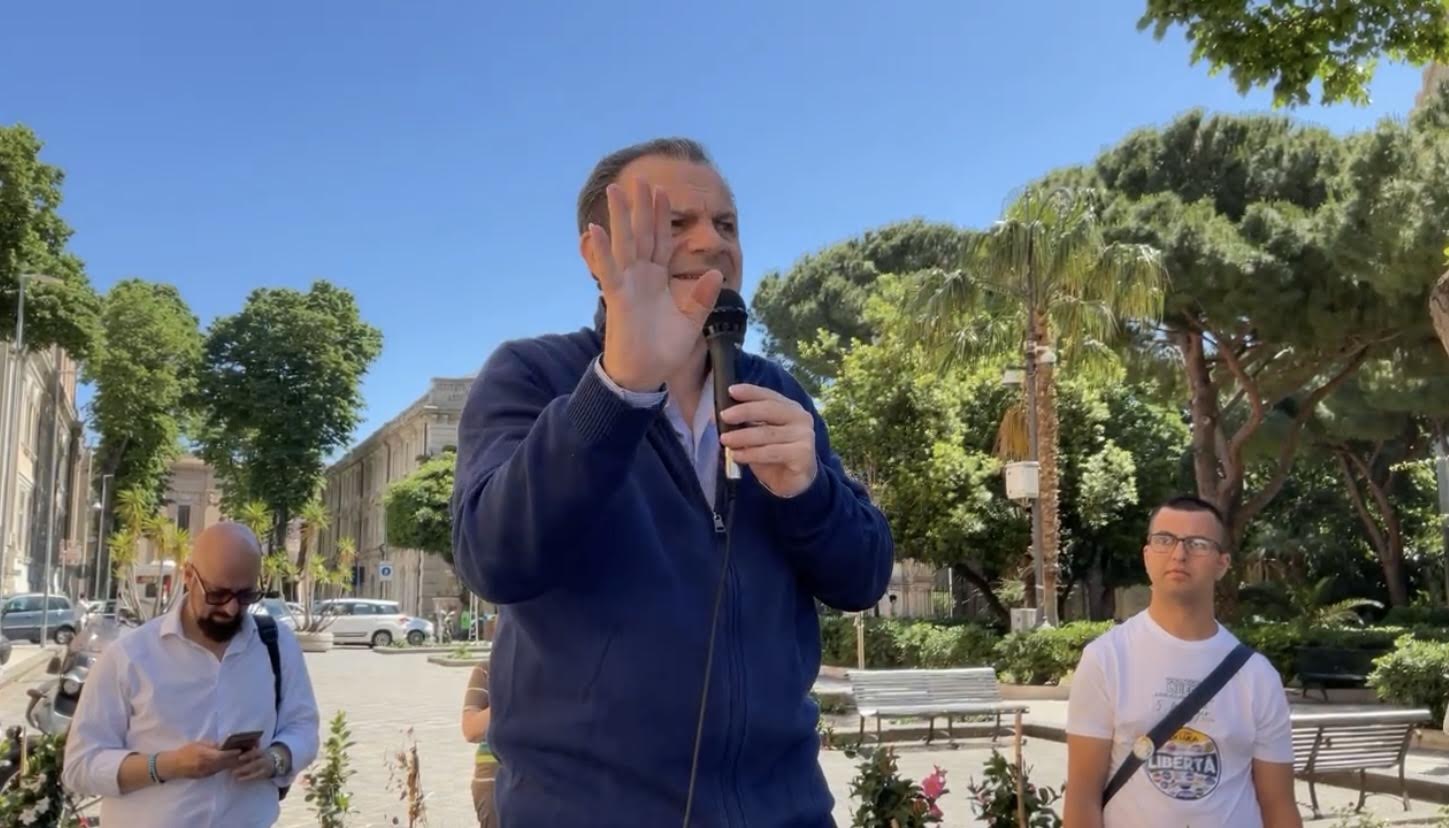 Acqua da Messina a Taormina, “non è un furto, ma un guadagno”