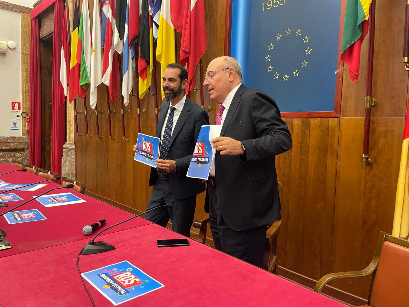 Torna a Messina Rds Summer Festival