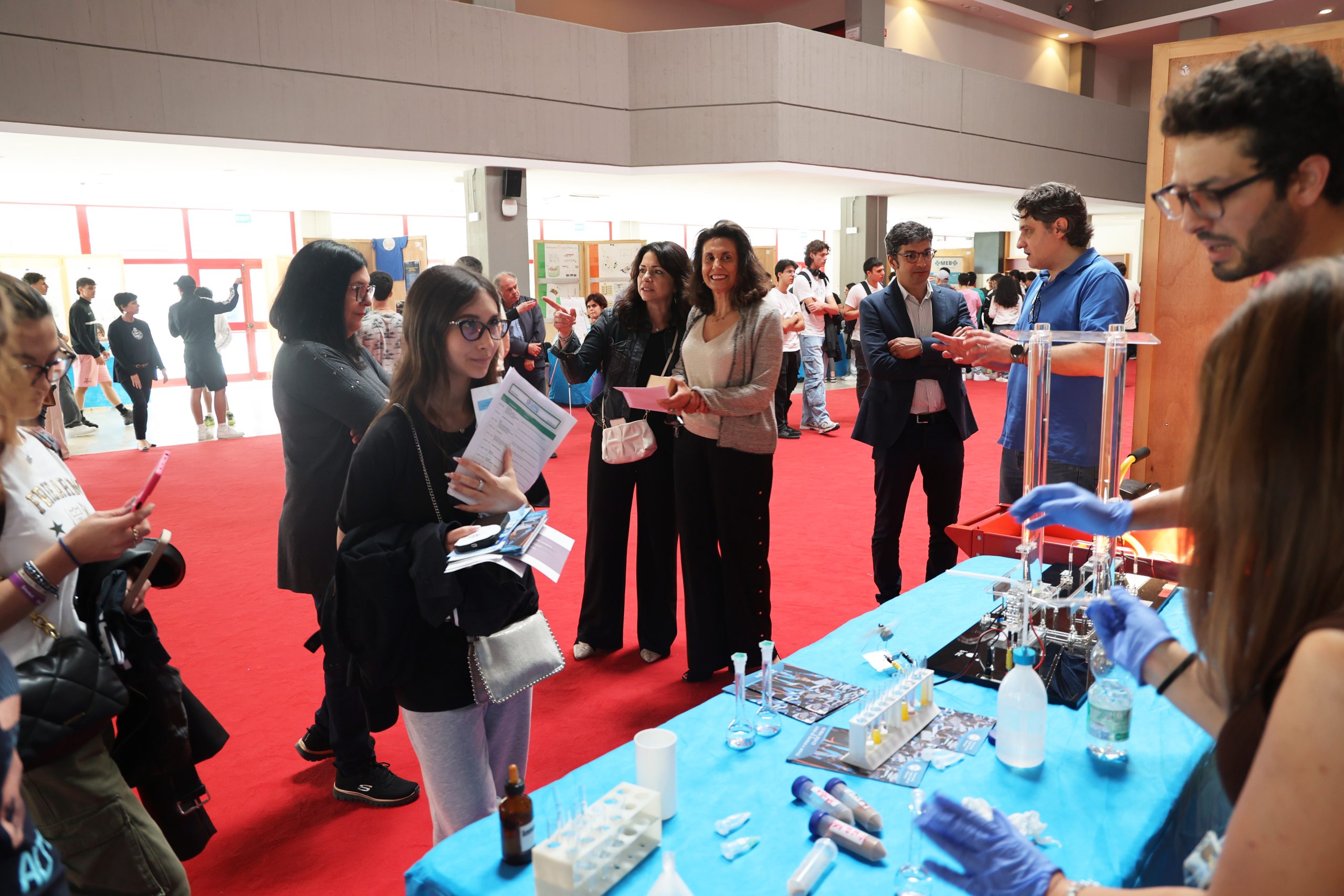 Open day Unime, si conclude la due giorni di orientamento