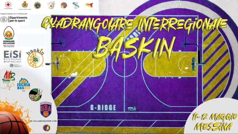 A Messina lo spettacolo del Baskin