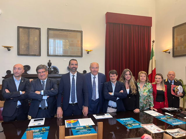Beach soccer, Messina ospita la finale di Coppa Italia