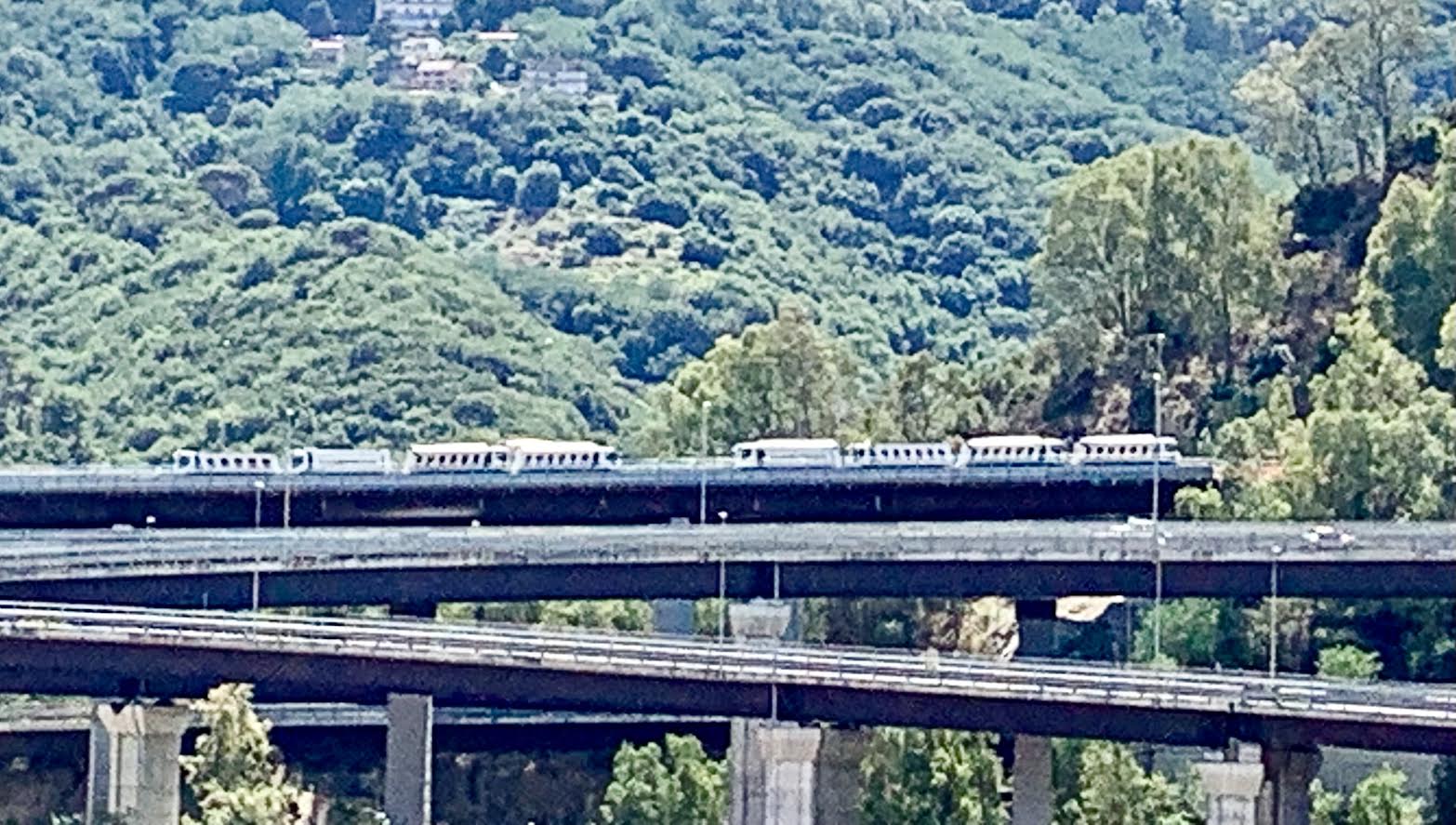 Viadotto Ritiro, si vede la possibile fine dei lavori