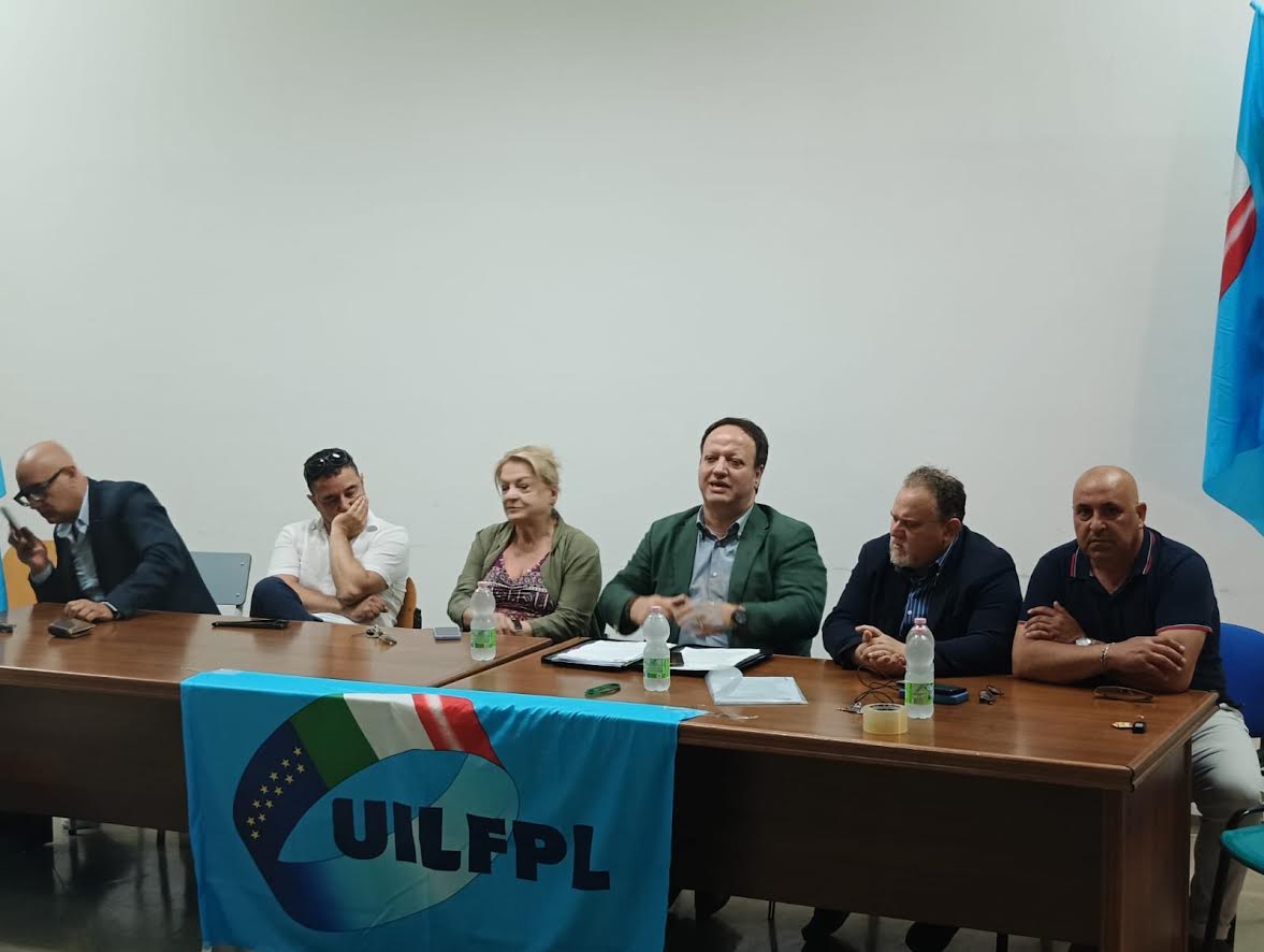 Policlinico, assemblea della Uil-Fpl: “Criticità, pronti ad azioni”