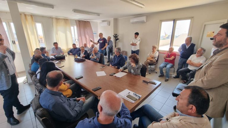 Ex Sanderson, Le Municipalità convocano il Comitato: si va verso la bonifica?
