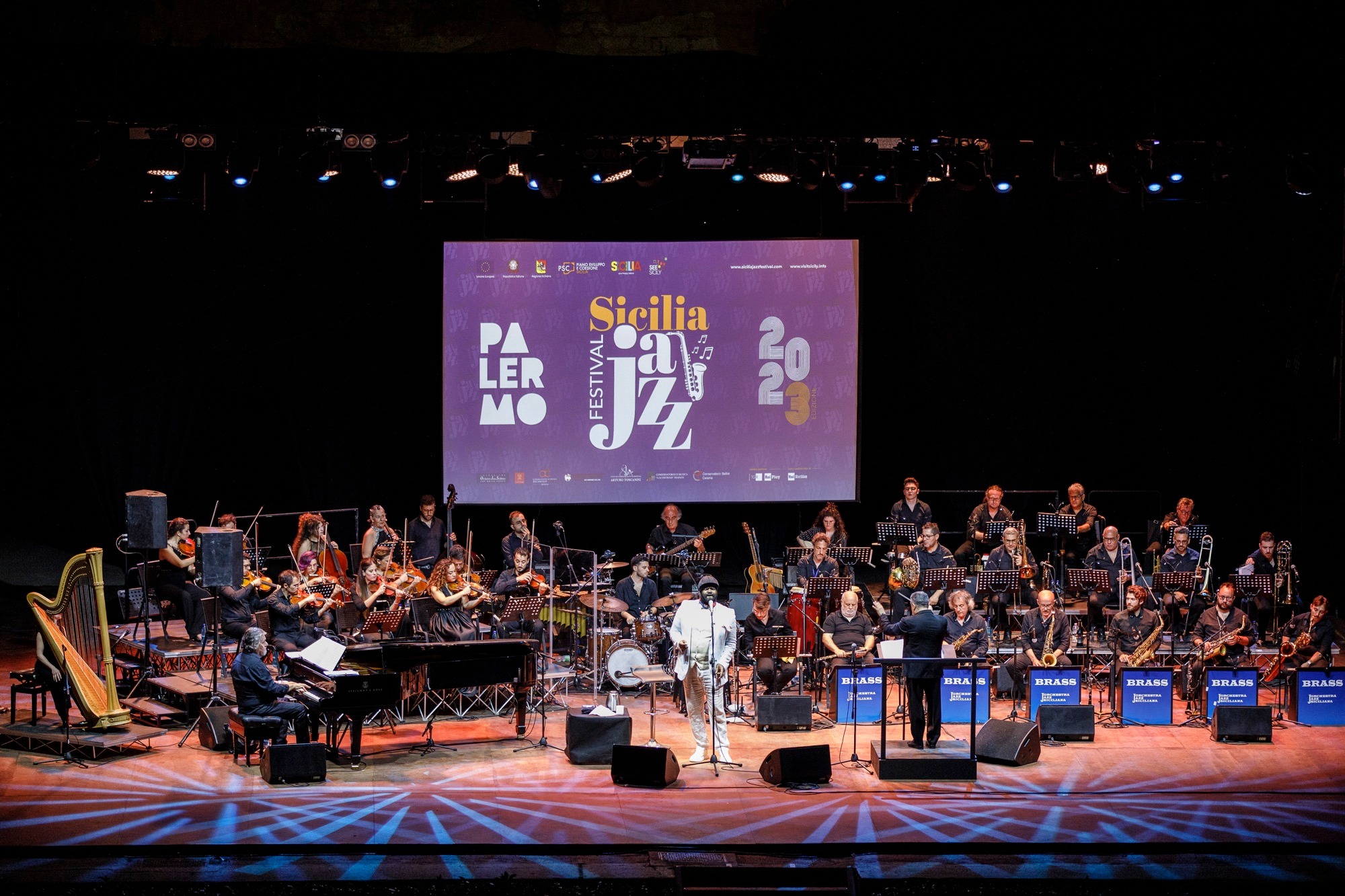 Al Sicilia Jazz Festival 2024 protagonista l’Orchestra Jazz Siciliana con i big del panorama internazionale