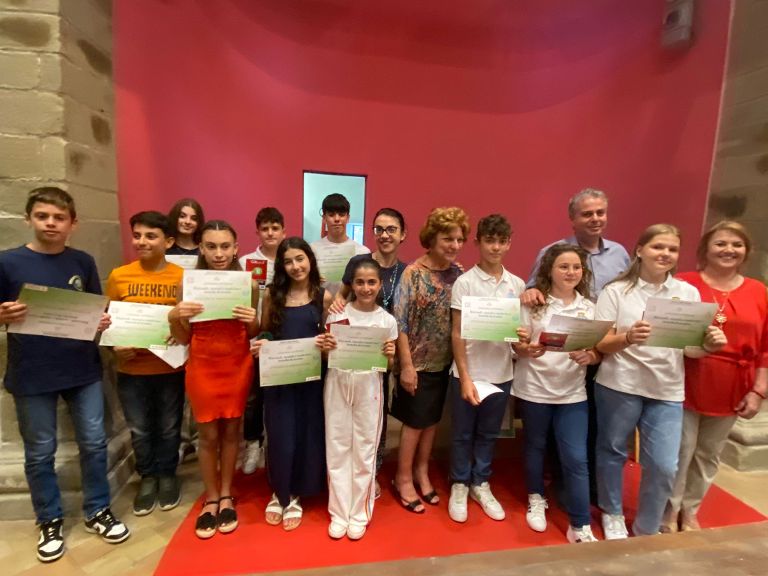 Savoca: concorso letterario dell’Unione dei comuni