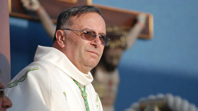 I parrocchiani del Villaggio Unrra rivedranno il Cardinale Franco Montenegro