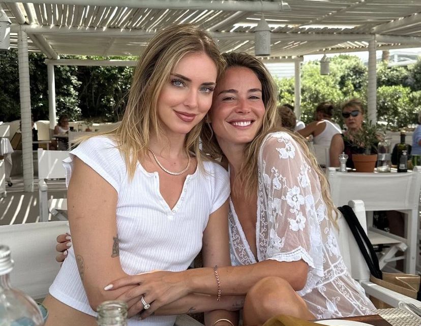 Vulcano: parata di Vip al matrimonio di Diletta e Loris
