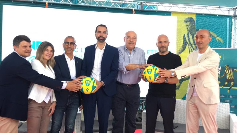 Parte la Coppa Italia Beach Soccer, Finocchiaro “facciamo crescere il brand Messina”