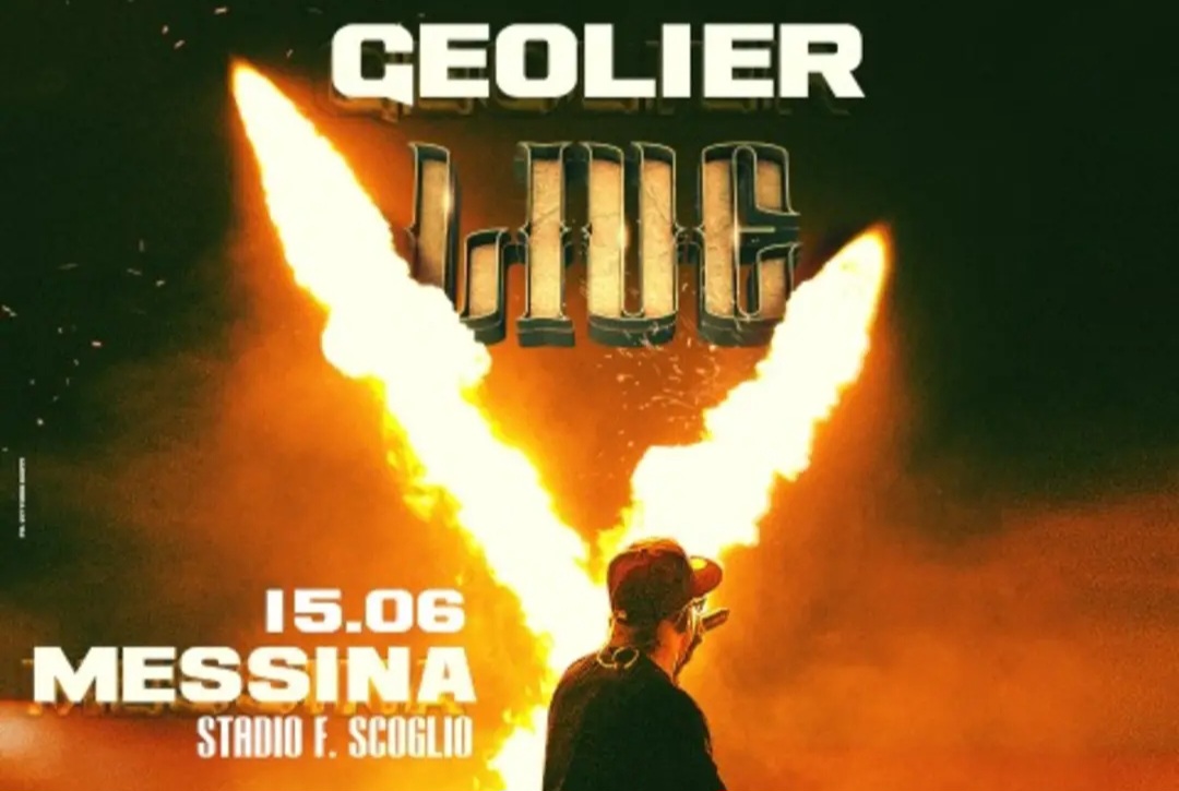 Geolier in concerto, servizio d’ordine e viabilità