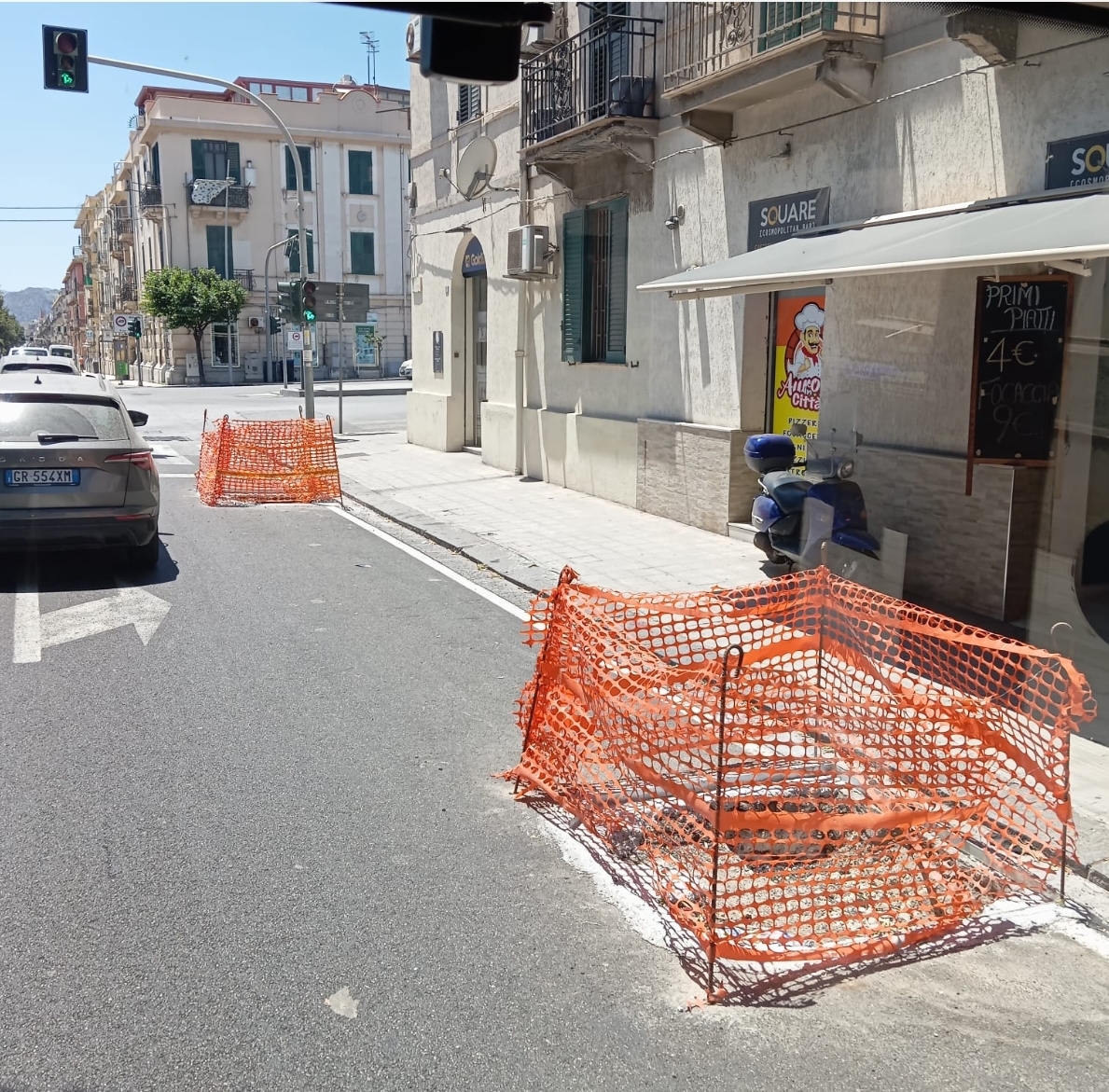 ForestaMe, Gioveni critico su Via La Farina