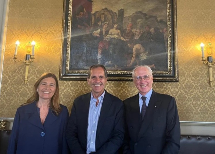Ciucci: “Il Ponte di Messina entro il 2032”