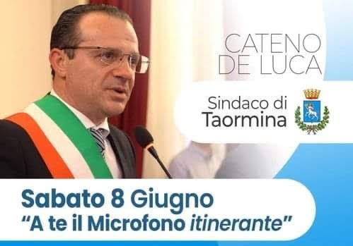 Europee: De Luca fa il furbetto, Digos permettendo