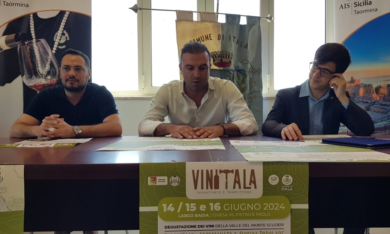 VinItala, presentata kermesse enogastronomica