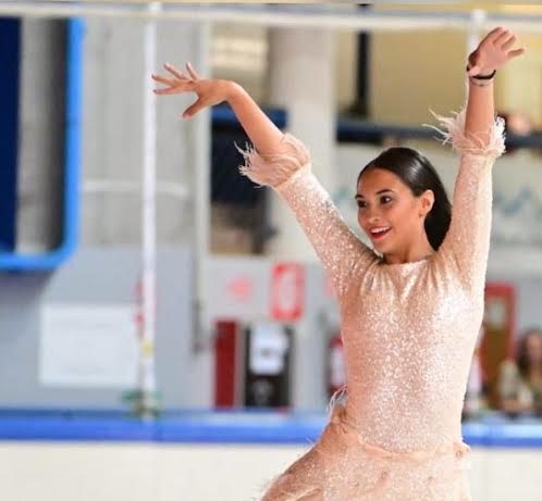 Pattinaggio artistico, 2 messinesi sul podio ai campionati italiani