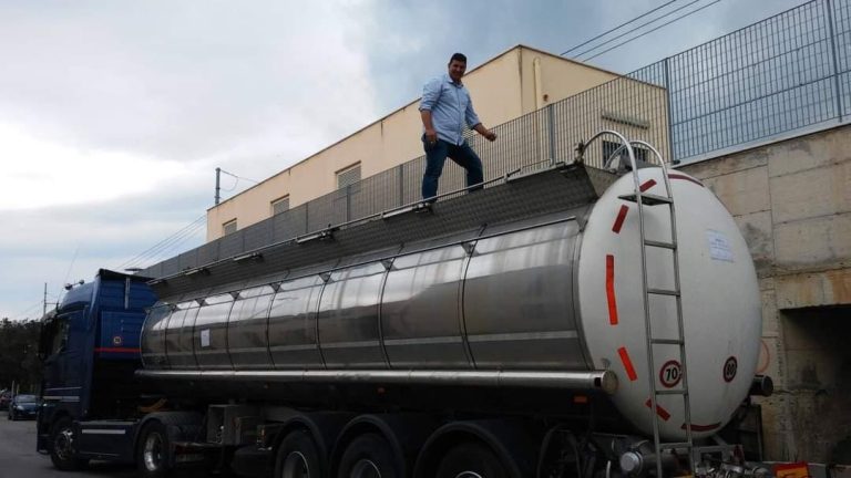 Emergenza idrica: Giostra al collasso come ai tempi di Accorinti