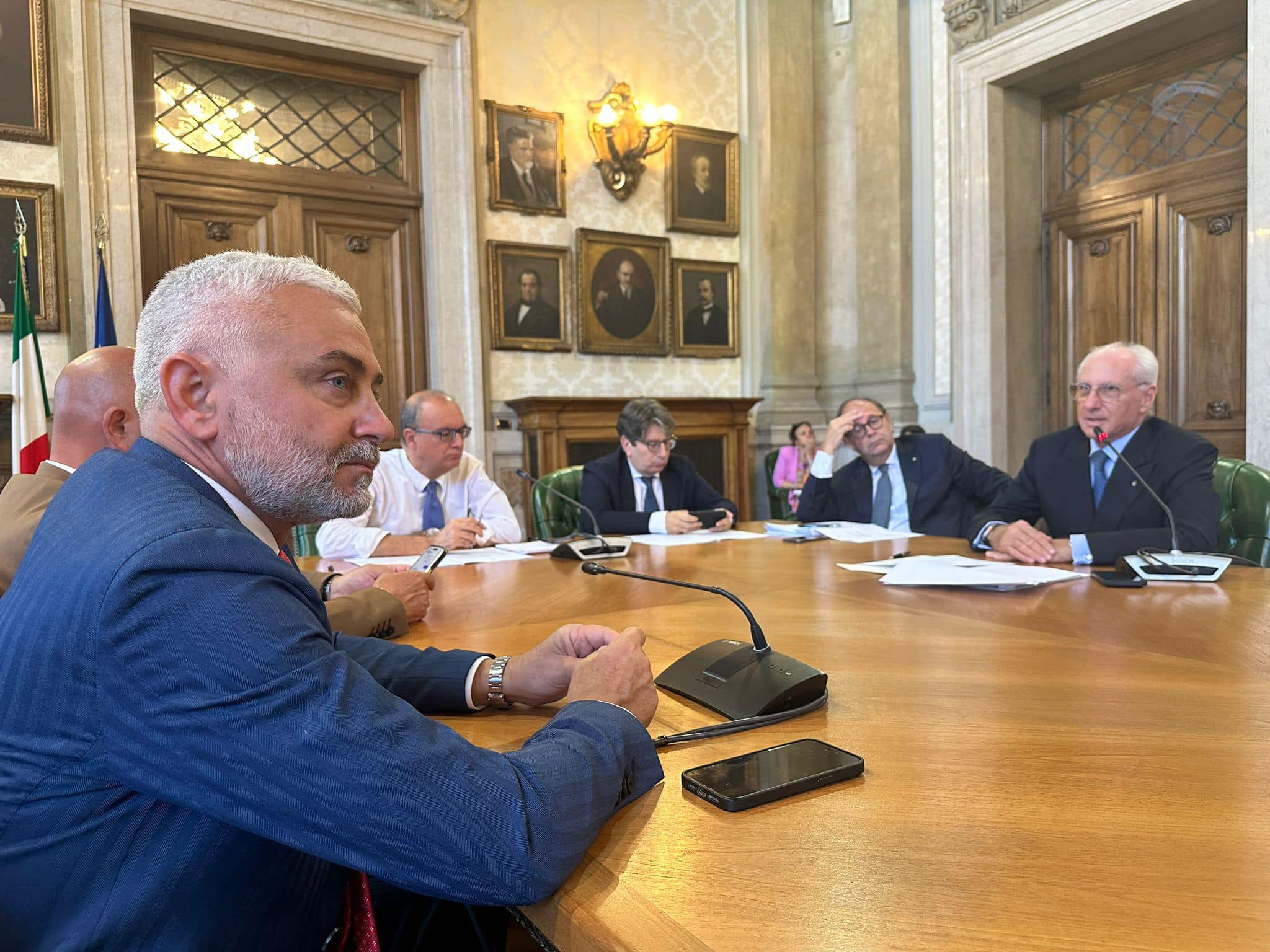 Ponte, German (Lega): “La Cgil pensa ai lavoratori?”