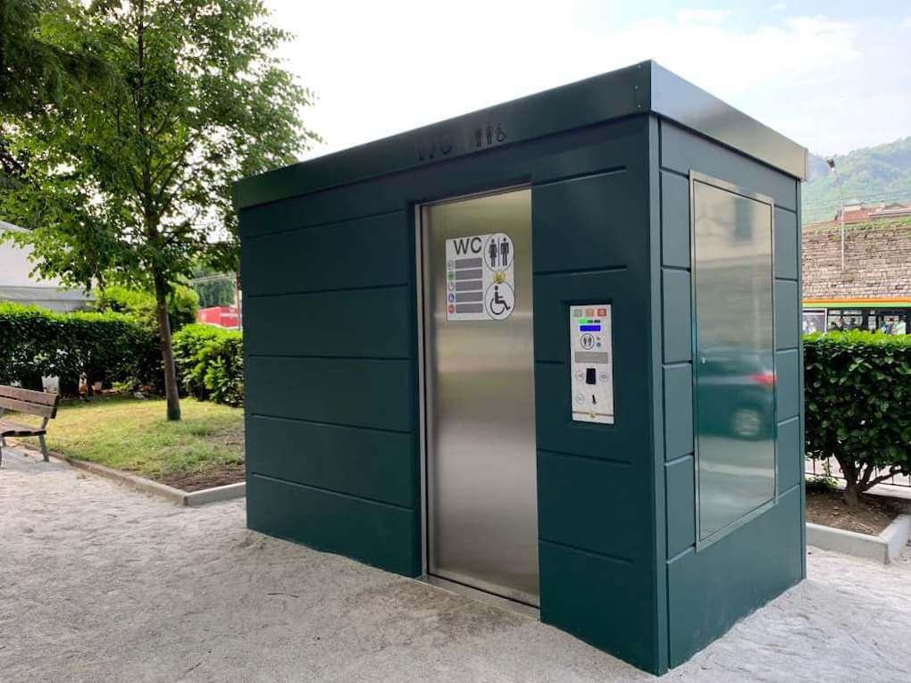 Bagni pubblici, secondo la IV Municipalità il Centro Storico ne ha bisogno