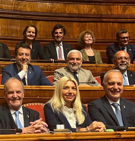 Salva casa passa in Senato, soddisfatto Germanà