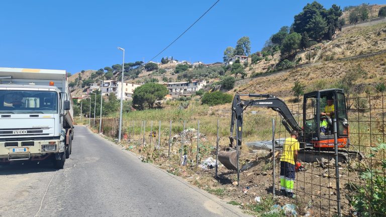 Bisconte, Geraci: “Bene lavori, evitare terra dei fuochi messinese”