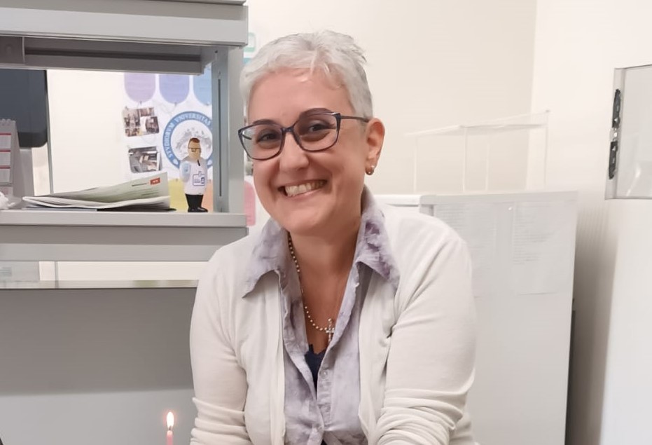 Angela Marino si “consacrerà” al Signore