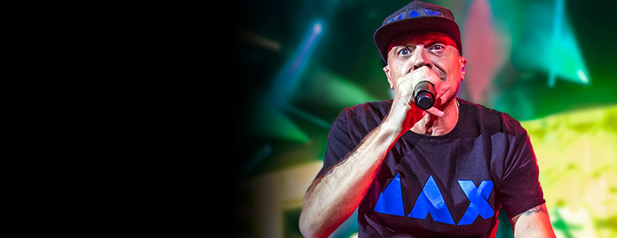 Max Pezzali annuncia nuova data a Messina