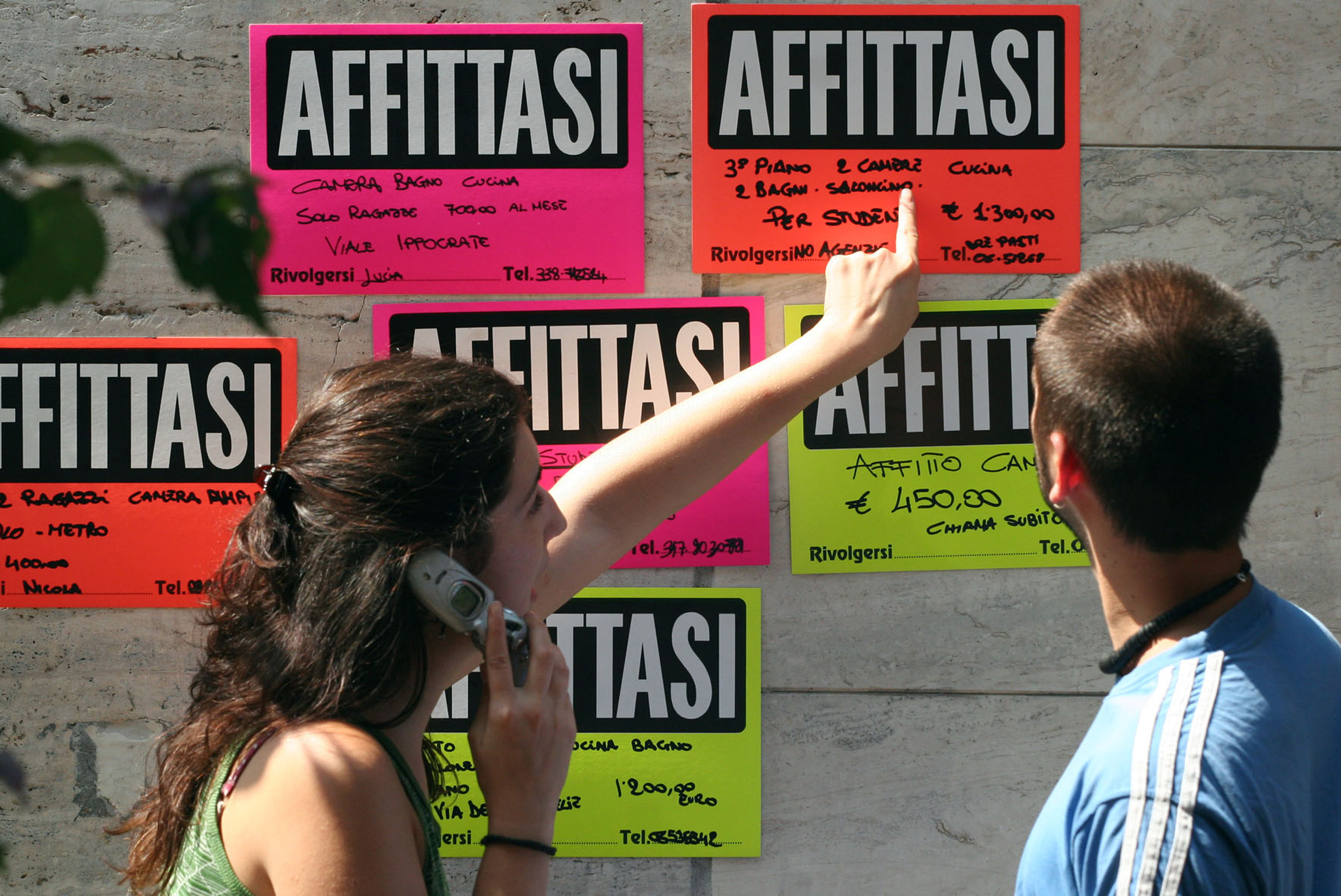 Studenti fuorisede: Udu e Sunia lancio allarme su caro affitti