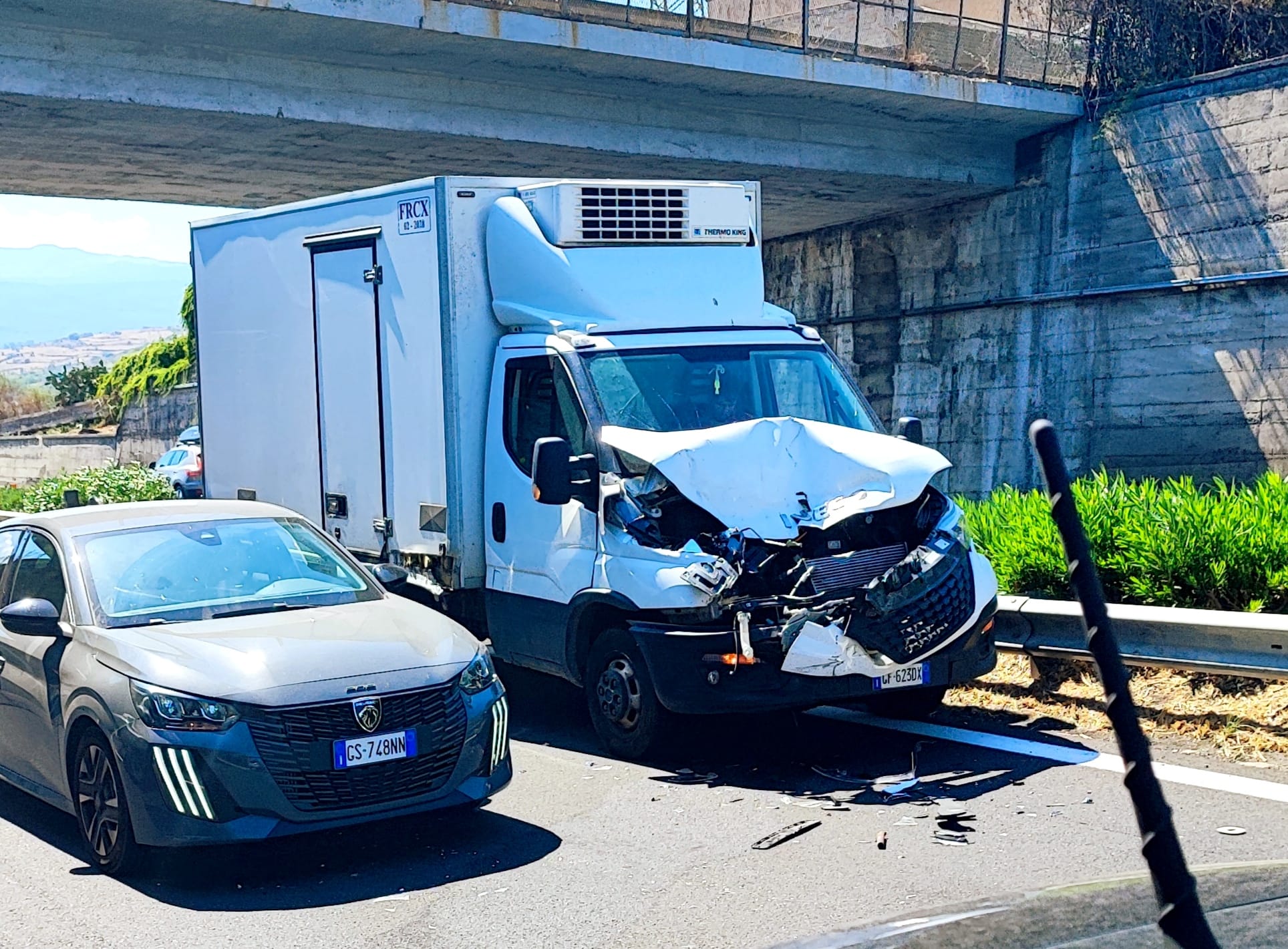 A-18: un pericolo pubblico continuo