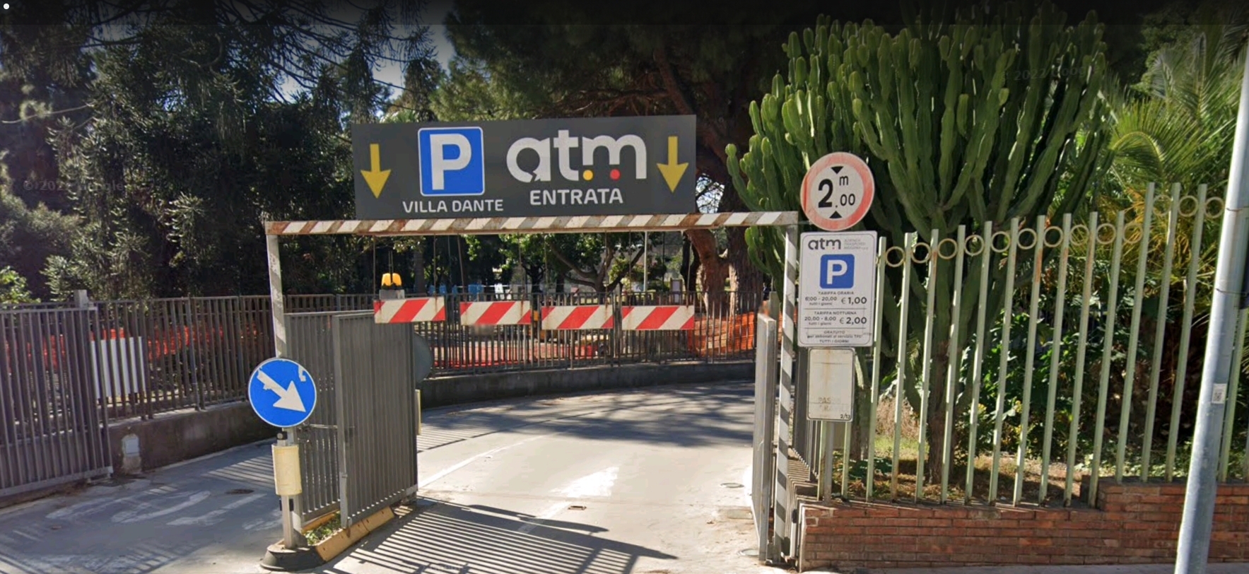 Zaera sud, Carbone chiede un pass gratuito per i residenti