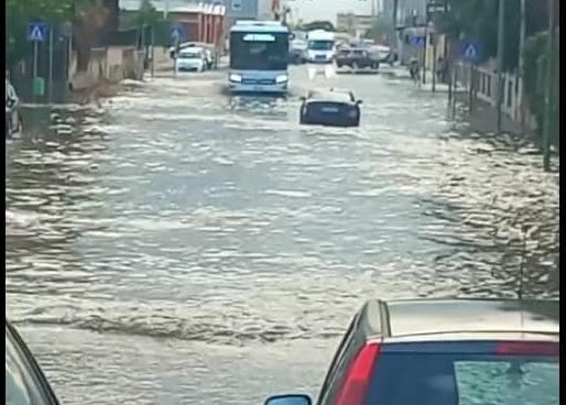 Messina affonda nei suoi problemi…