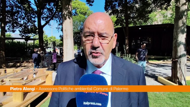 Palermo, Alongi “Campo Favorita polmone verde riqualificato”
