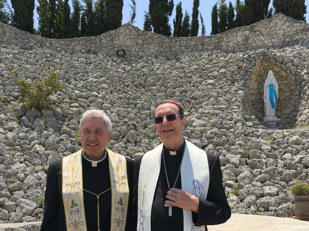 Festa per i 50 anni di sacerdozio di don Merlino