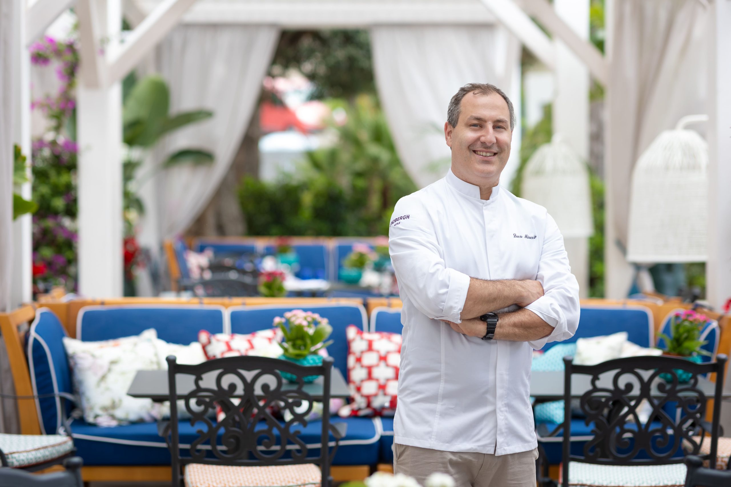 La gastronomia di scena al S. Pietro di Taormina