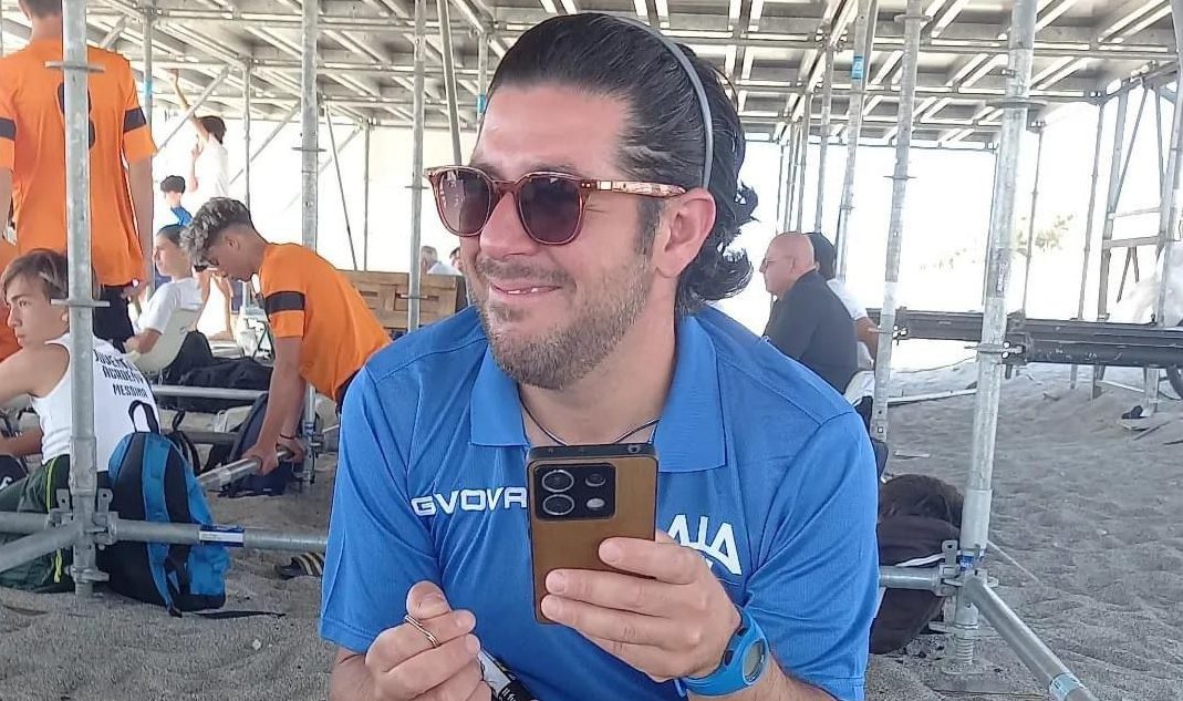 Muore Mario Angioletti, arbitri con il lutto al braccio