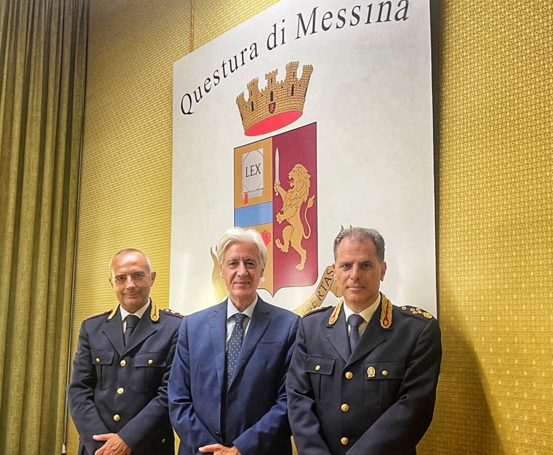 Questura Messina, ecco le ultime nomine: torna Pontoriero