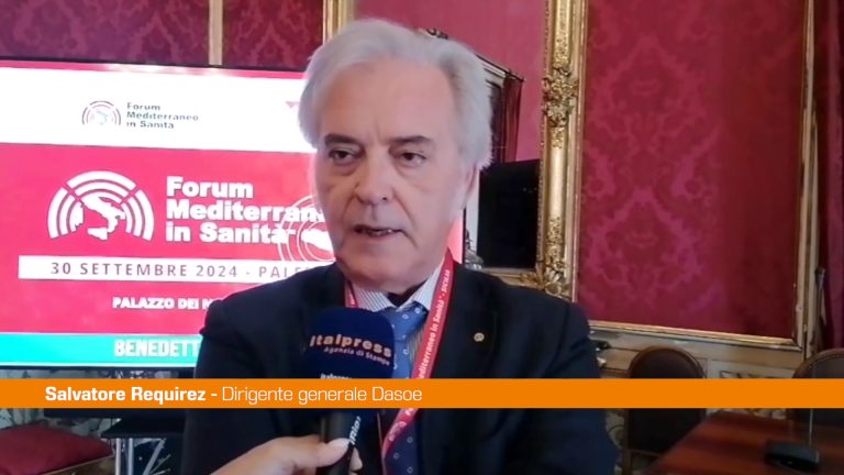 Requirez “Guardare a nuovi modelli organizzativi per la Sanità”