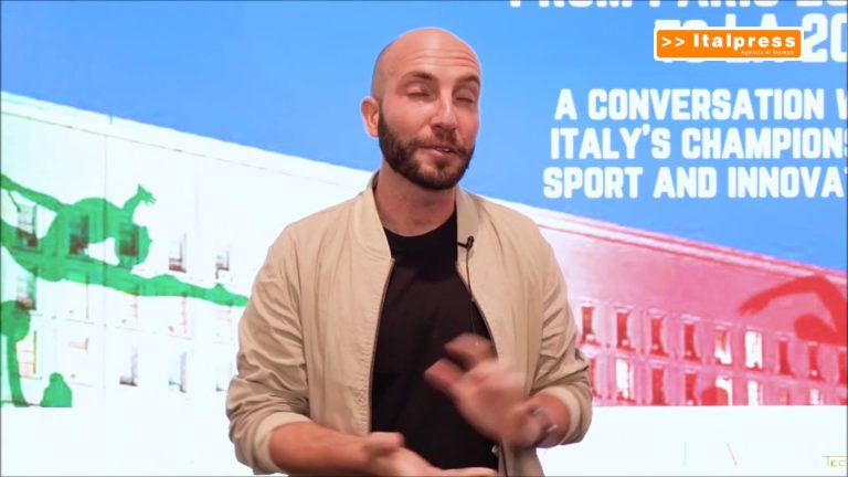 Campriani “Parigi2024 un successo, una bella spinta per Los Angeles”