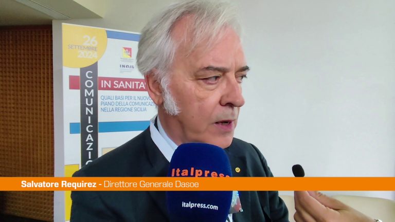 Sanità, Requirez “Corretta informazione contro mobilità passiva”
