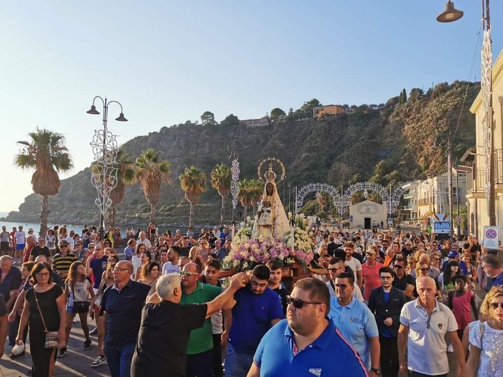 Festeggiamenti Madonna del Tindari