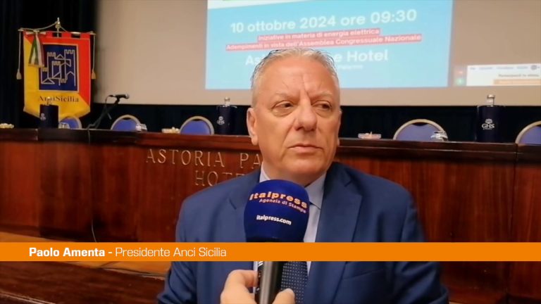 Amenta “Sicilia paga l’energia più del doppio di Veneto e Lombardia”